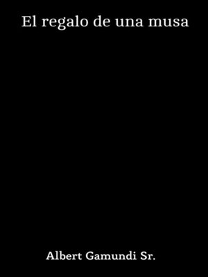cover image of El regalo de una musa